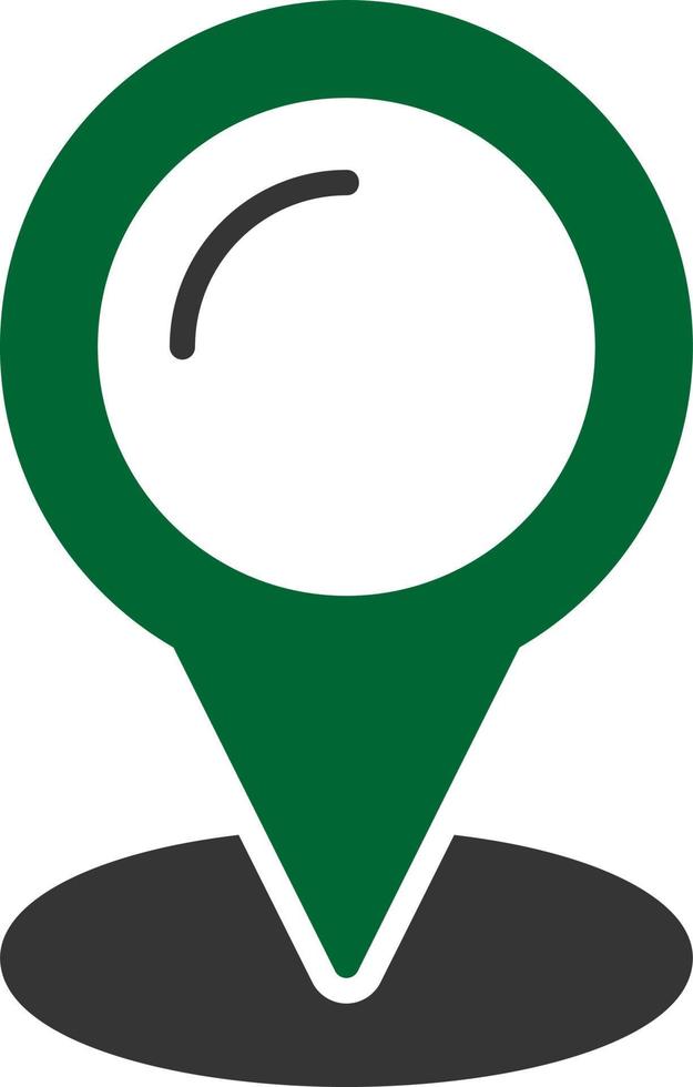Placeholder Creative Icon Design vector
