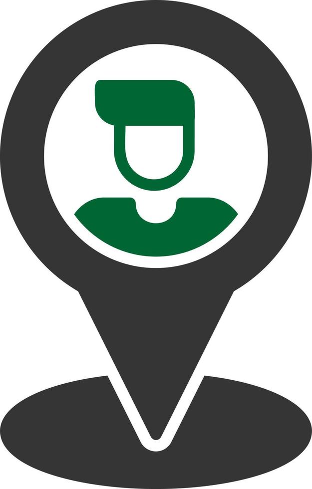 User Creative Icon Design vector