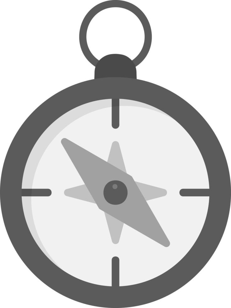 Compass Creative Icon Design vector