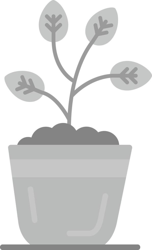 Plant Creative Icon Design vector