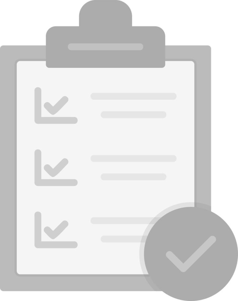 Quality Control Creative Icon Design vector