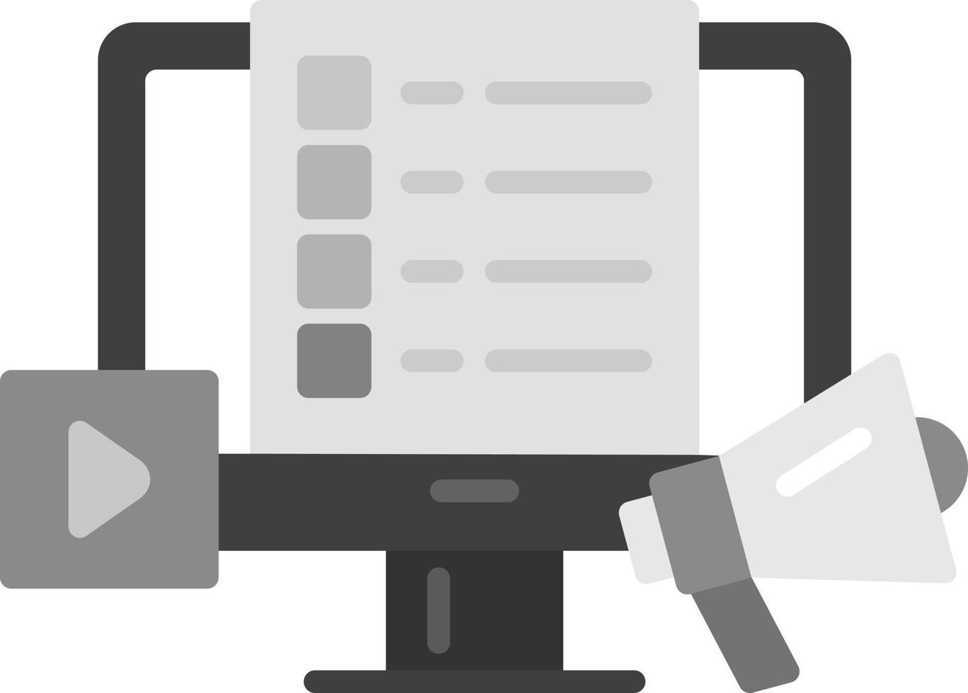 Marketing Creative Icon Design vector