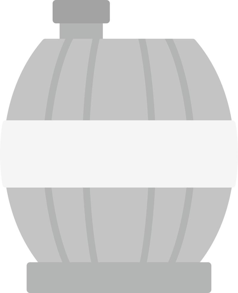 Barrel Creative Icon Design vector