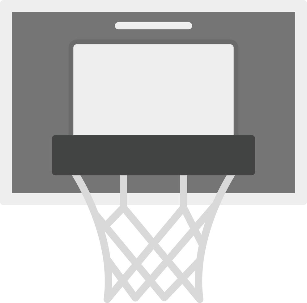 Basketball Creative Icon Design vector