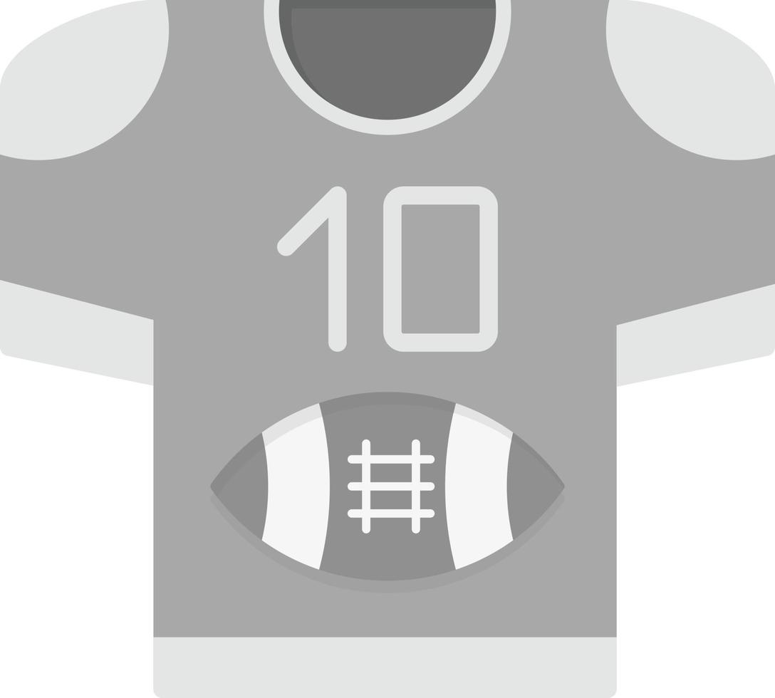 American Football Creative Icon Design vector