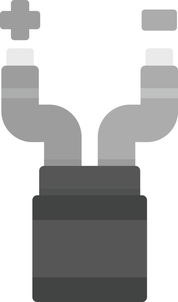 Wires Creative Icon Design vector