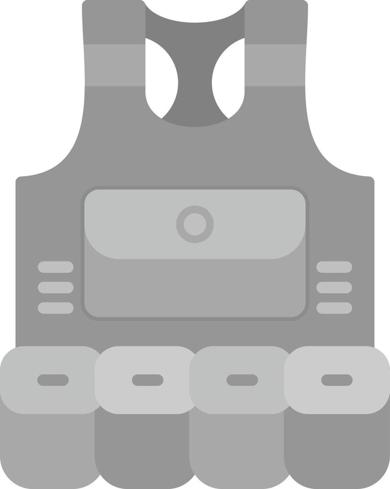 Bulletproof Creative Icon Design vector