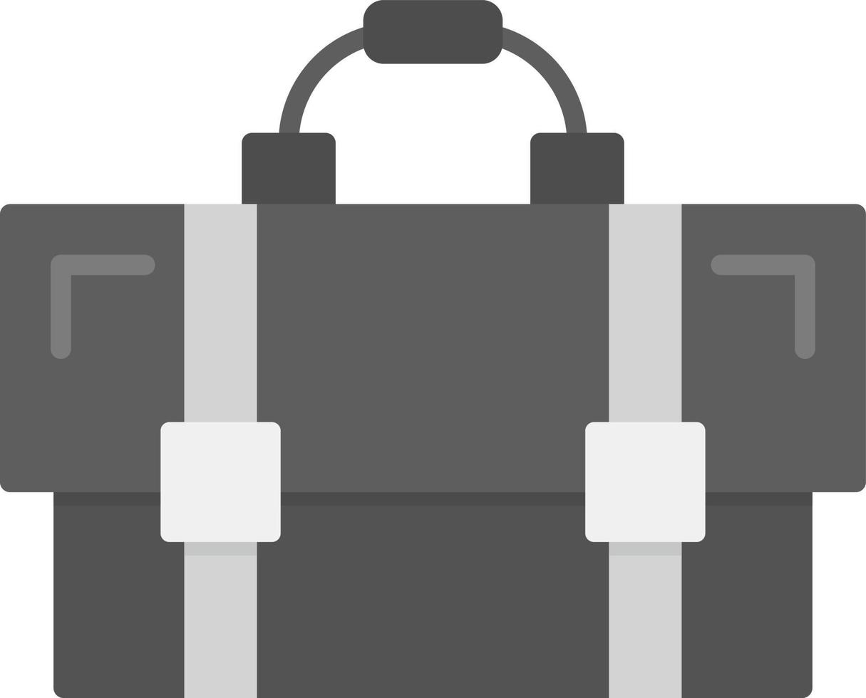 Briefcase Creative Icon Design vector