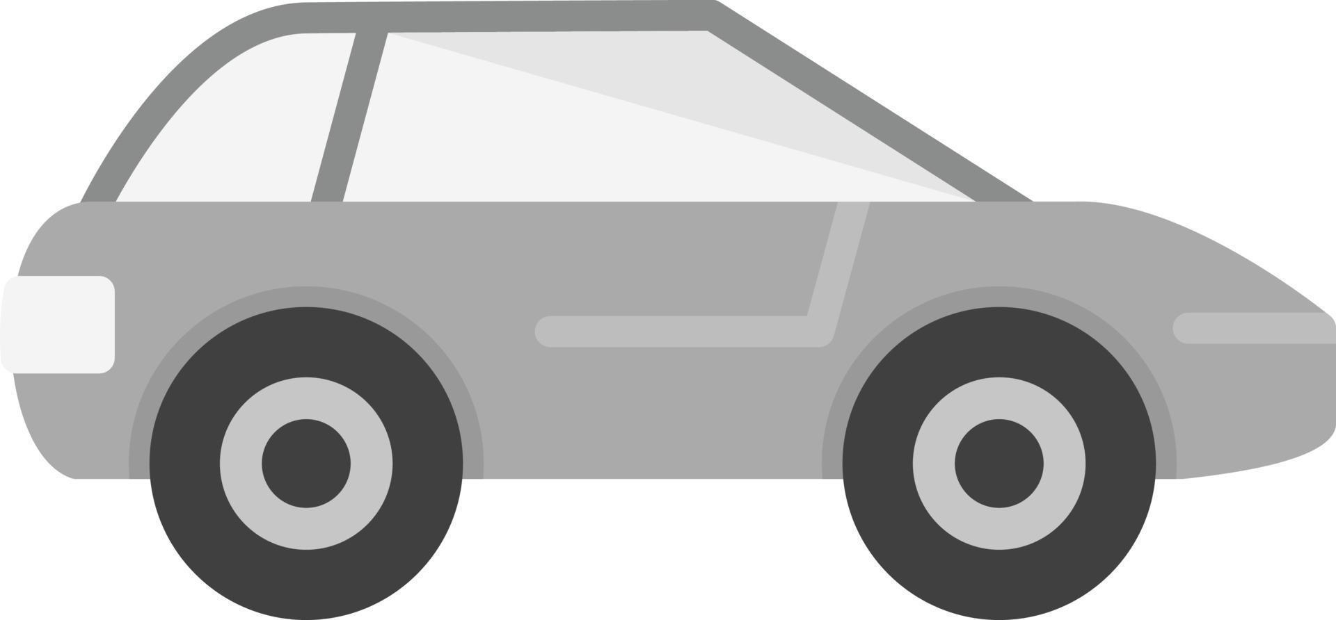 Car Creative Icon Design vector