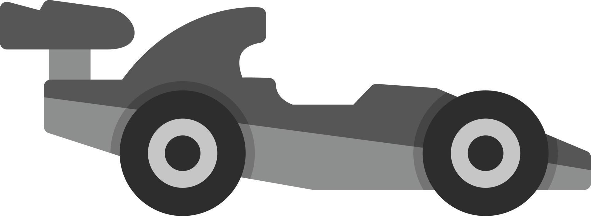 diseño de icono creativo f1 vector