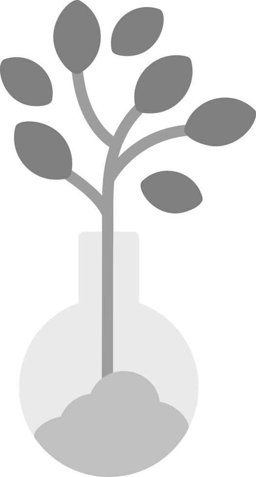 Plant Creative Icon Design vector
