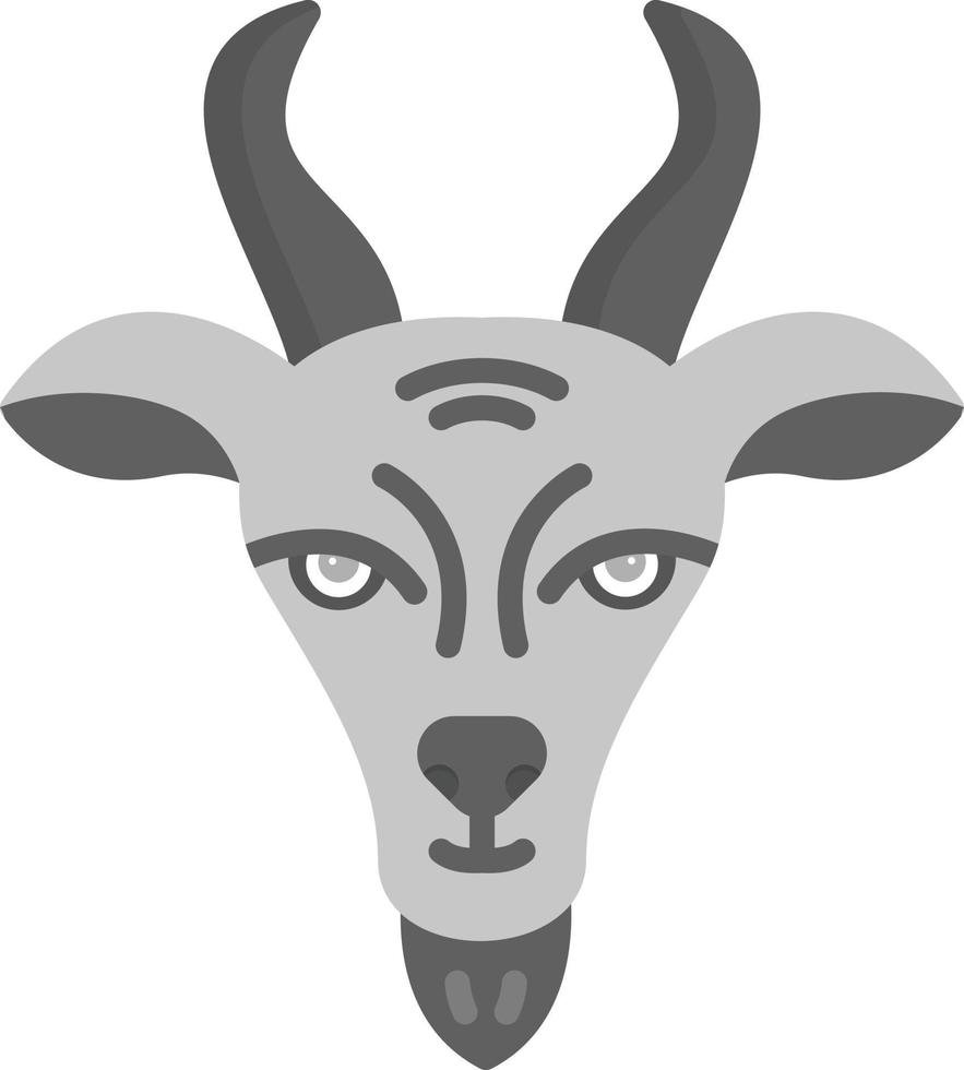 Goat Creative Icon Design vector