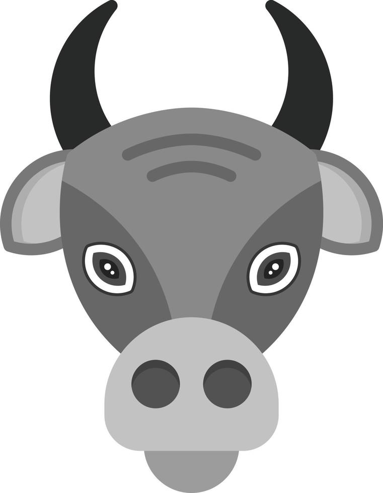 Cow Creative Icon Design vector