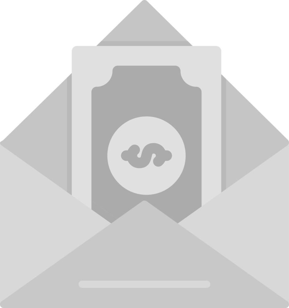 Envelope Creative Icon Design vector