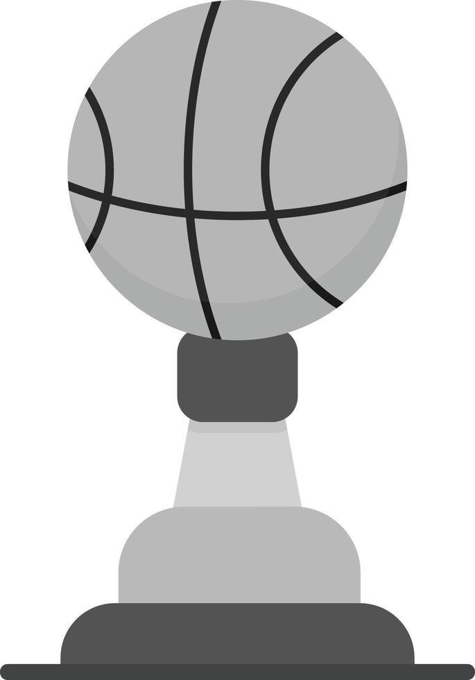 Trophy Creative Icon Design vector