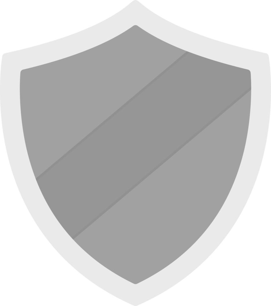 Shield Creative Icon Design vector