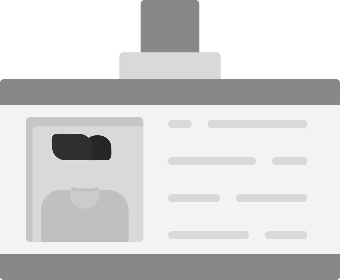 Driving License Creative Icon Design vector