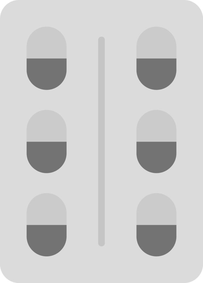 Pills Creative Icon Design vector