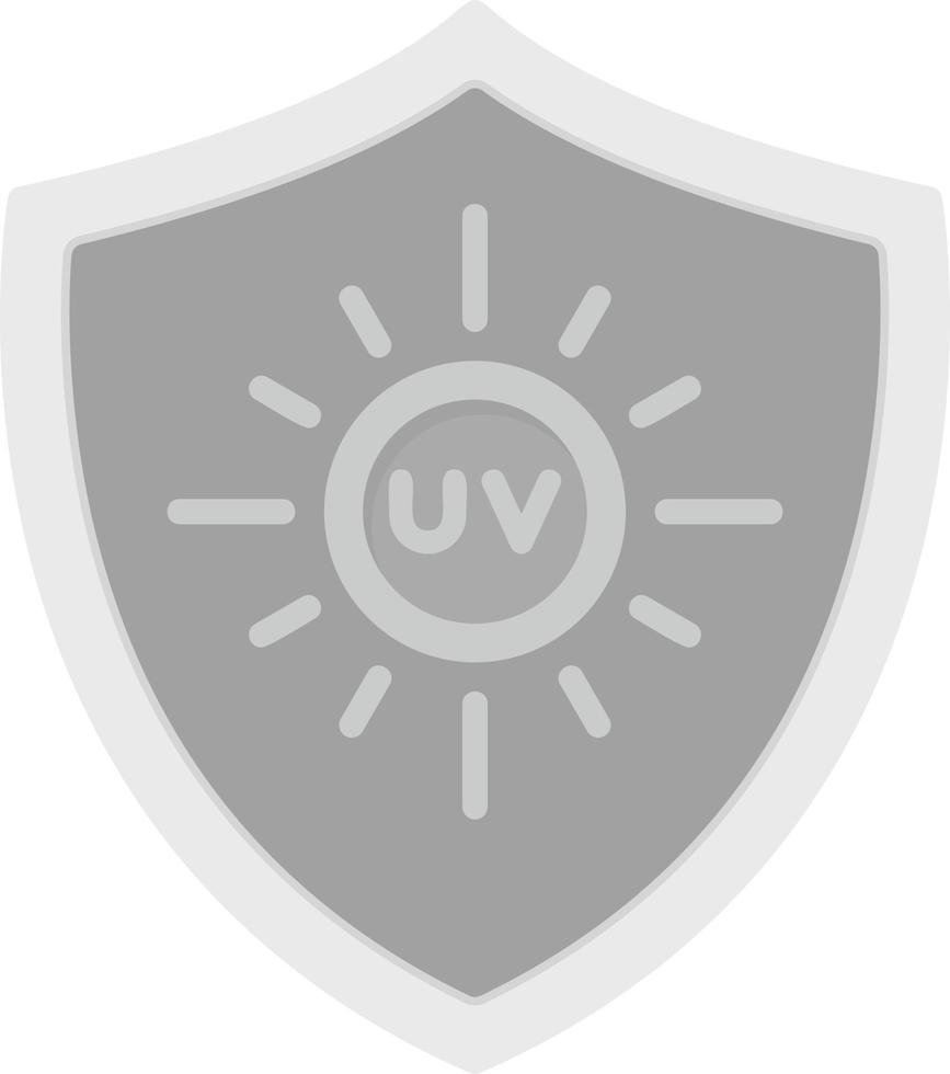 diseño de icono creativo uv vector