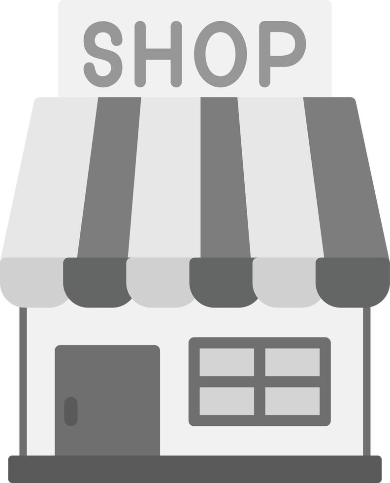 Shop Creative Icon Design vector