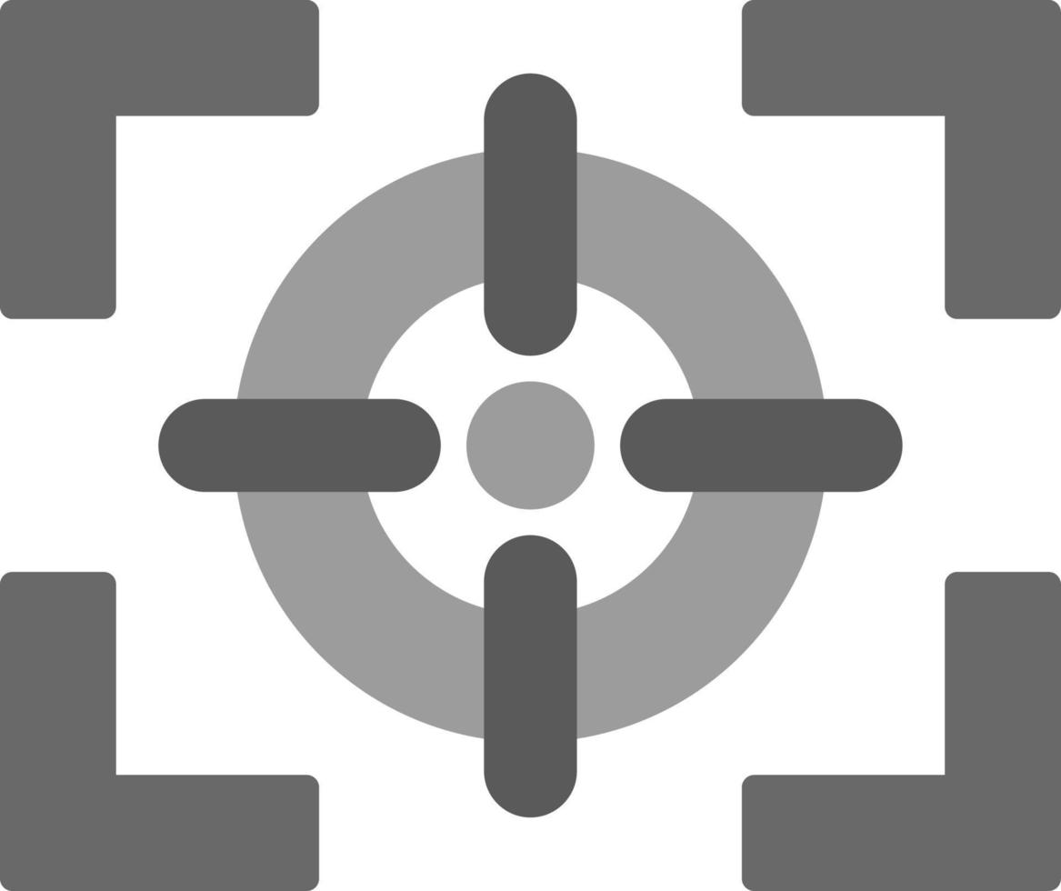 Focus Creative Icon Design vector