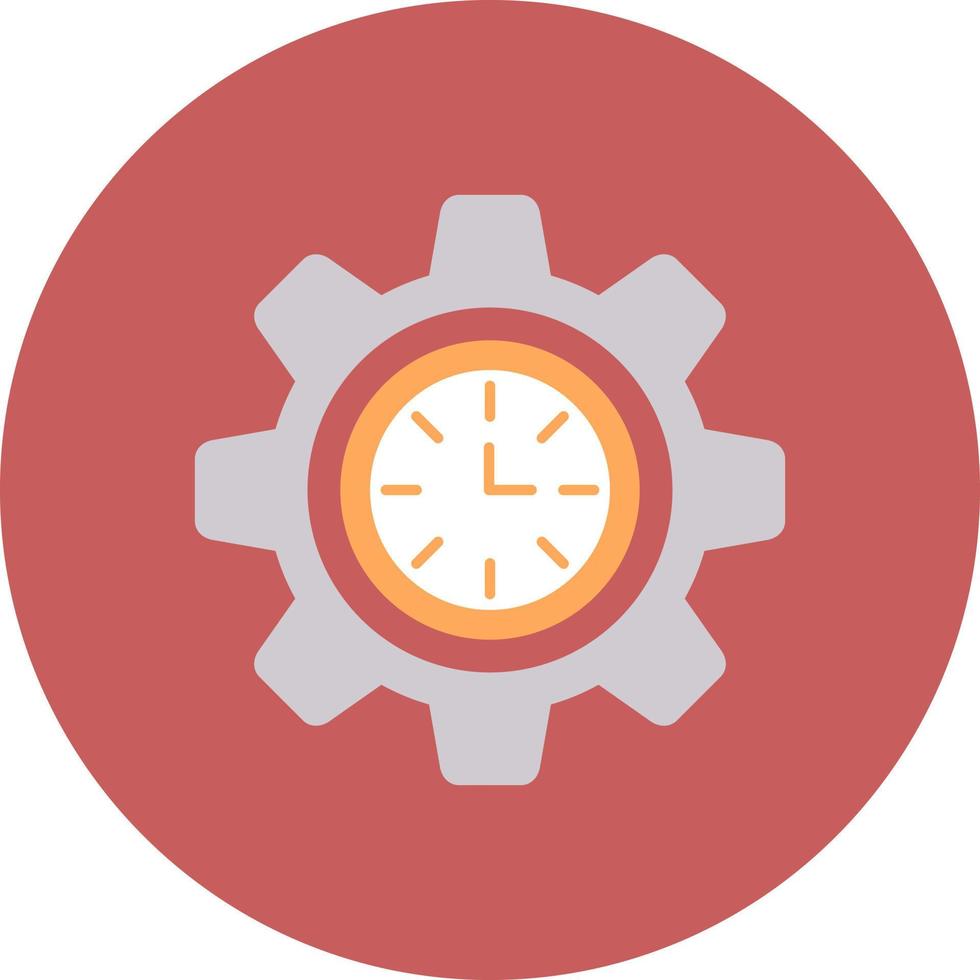 Efficiency Creative Icon Design vector