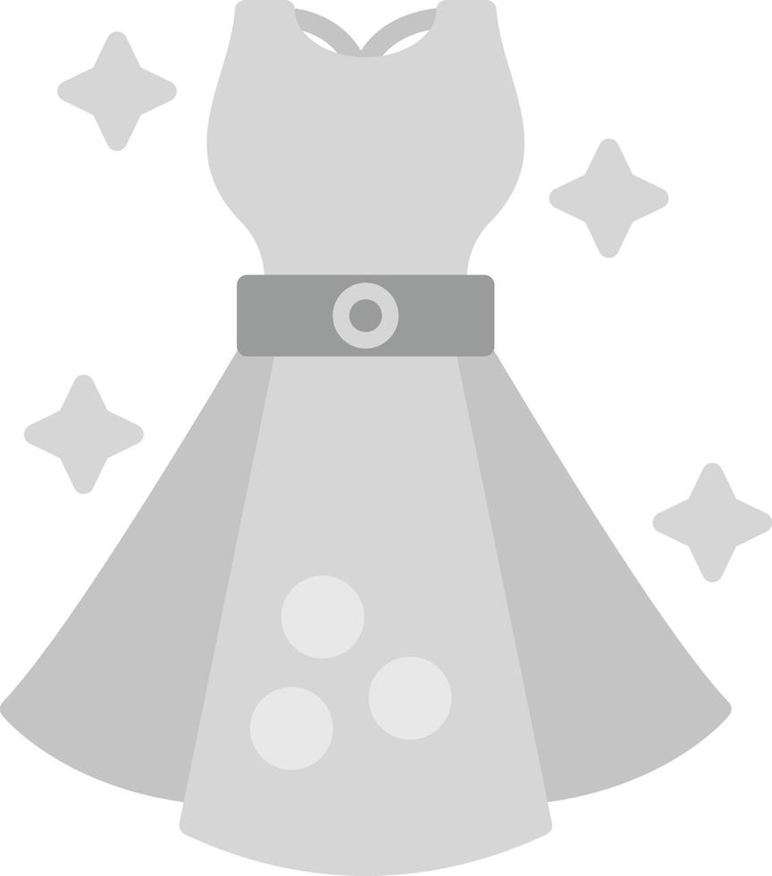 Dress Creative Icon Design vector
