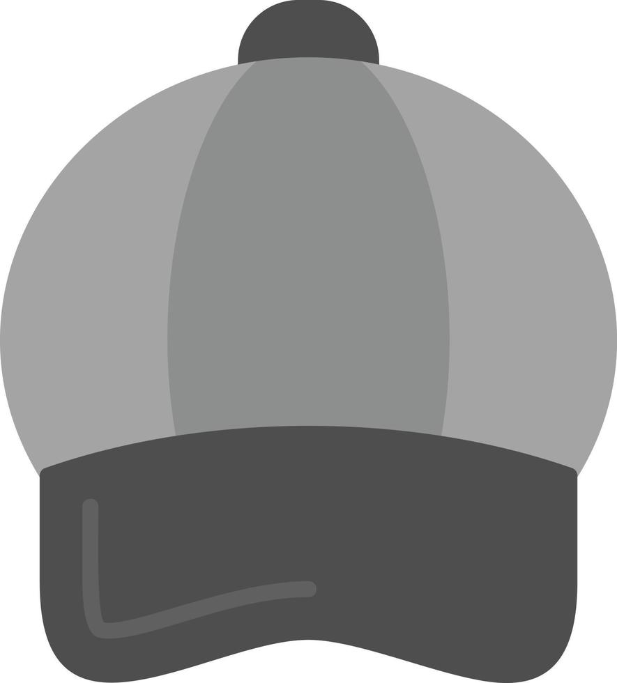 diseño de icono creativo de gorra vector