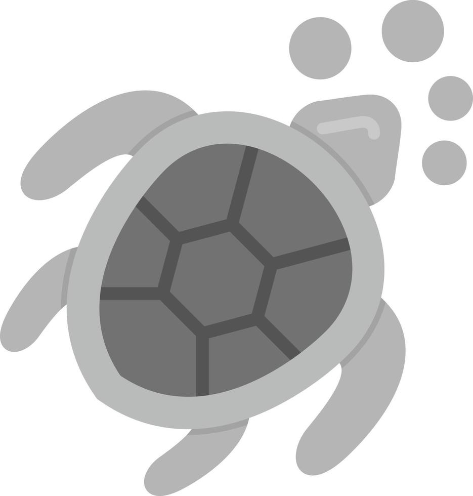 diseño de icono creativo de tortuga vector