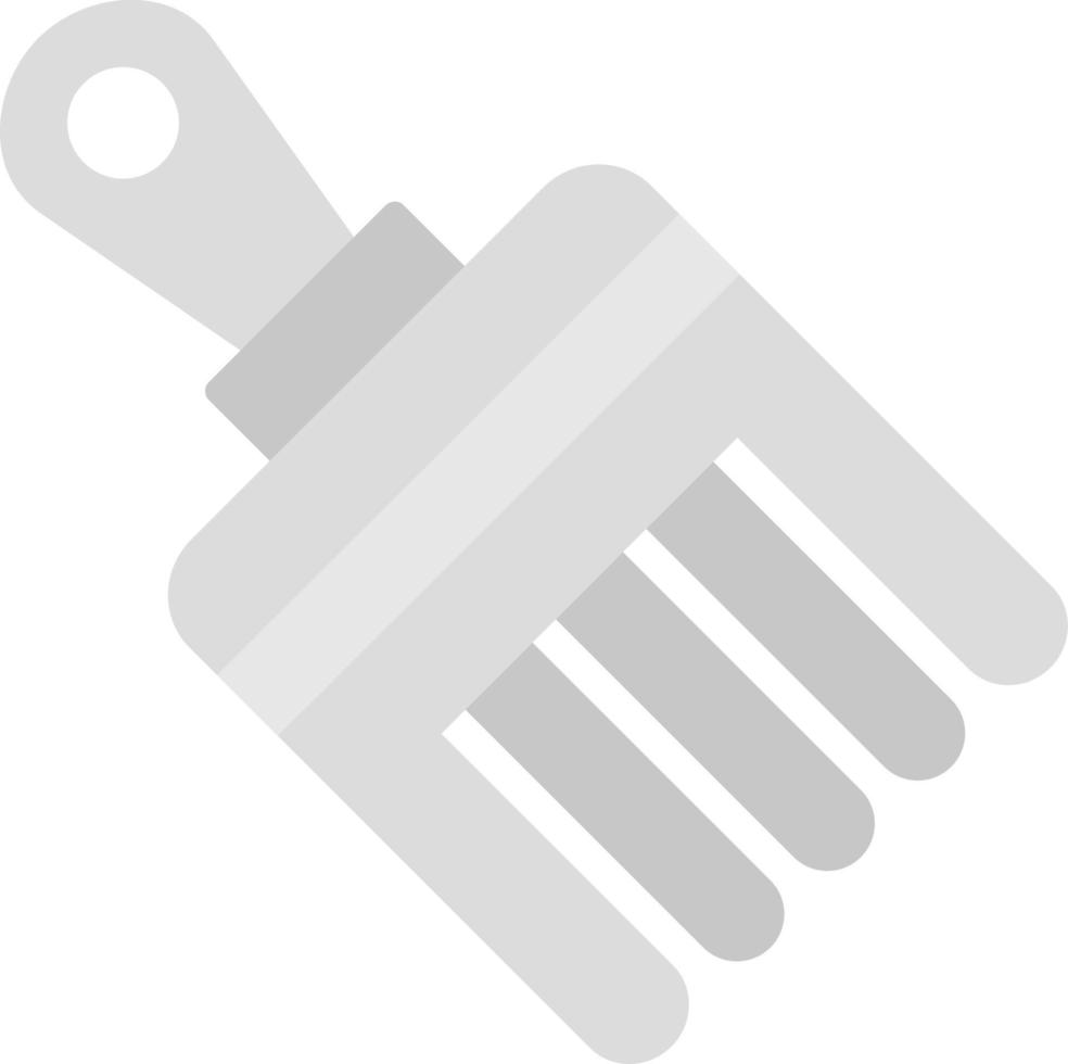 Comb Creative Icon Design vector