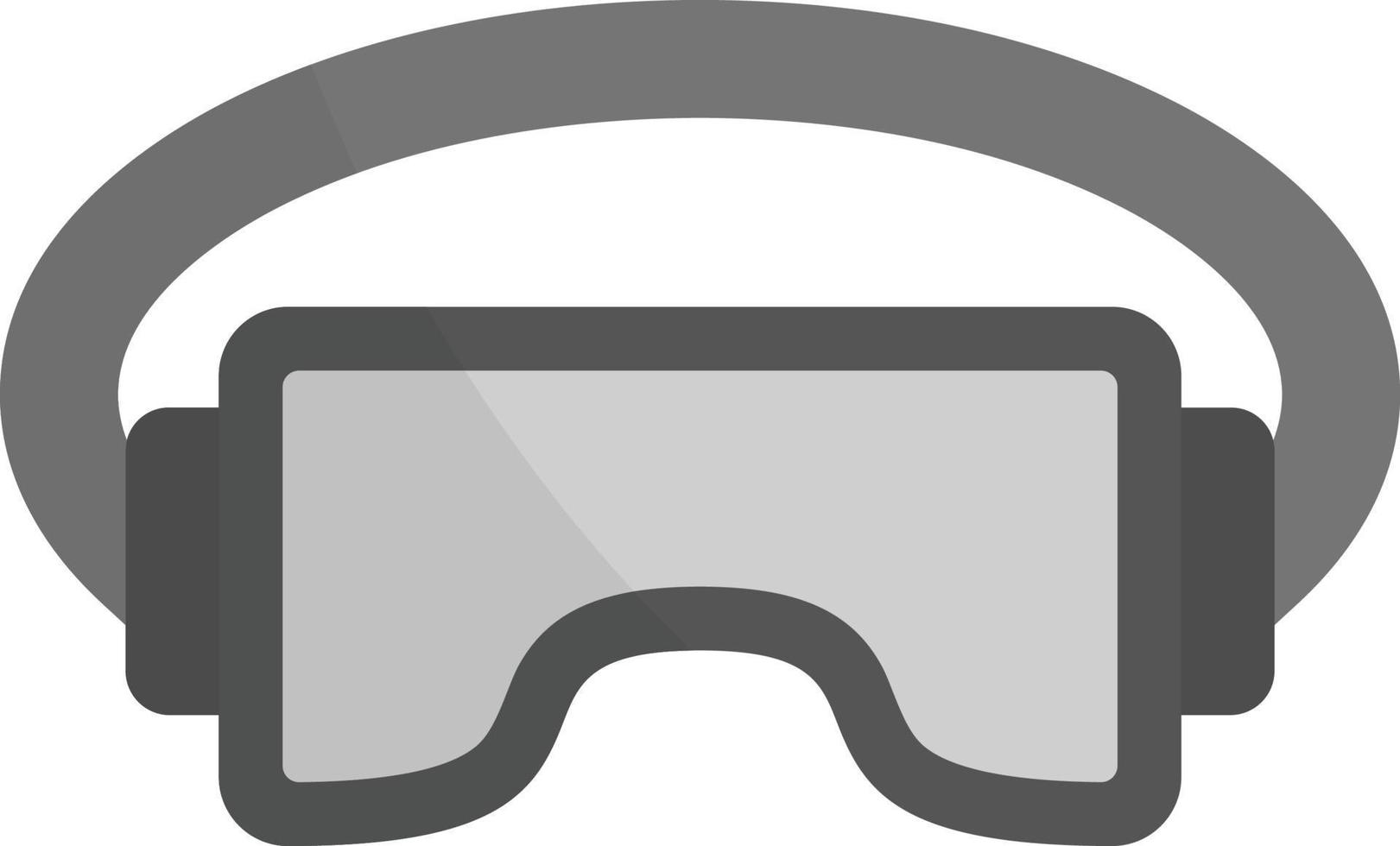 diseño de icono creativo de gafas vector