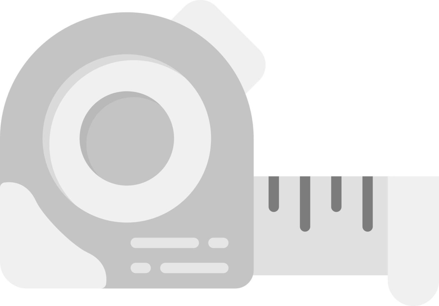 Tape Measure Creative Icon Design vector