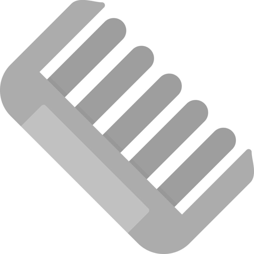 Comb Creative Icon Design vector