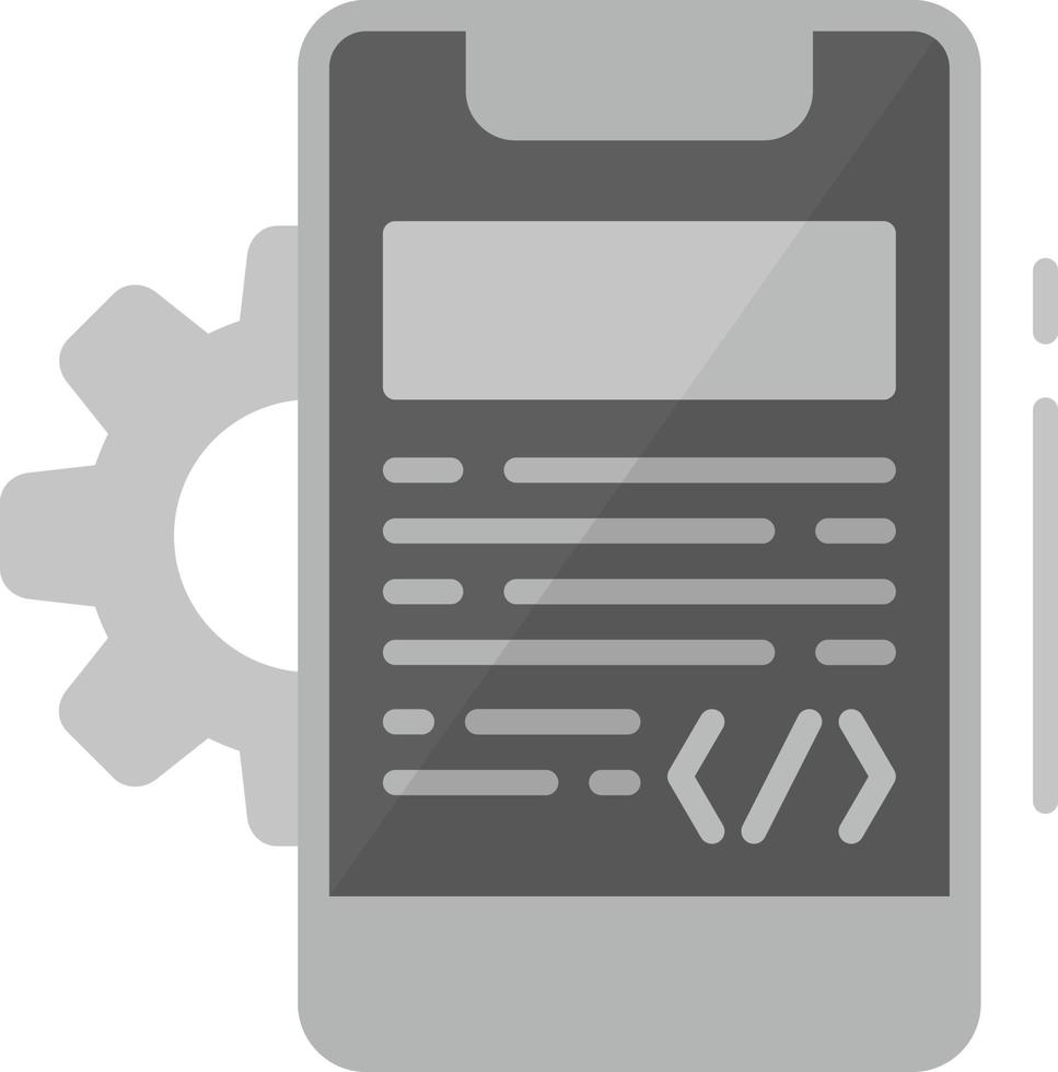 App Development Creative Icon Design vector