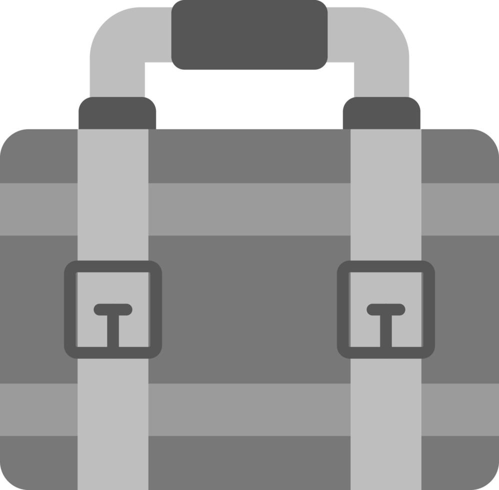 Suitcase Creative Icon Design vector