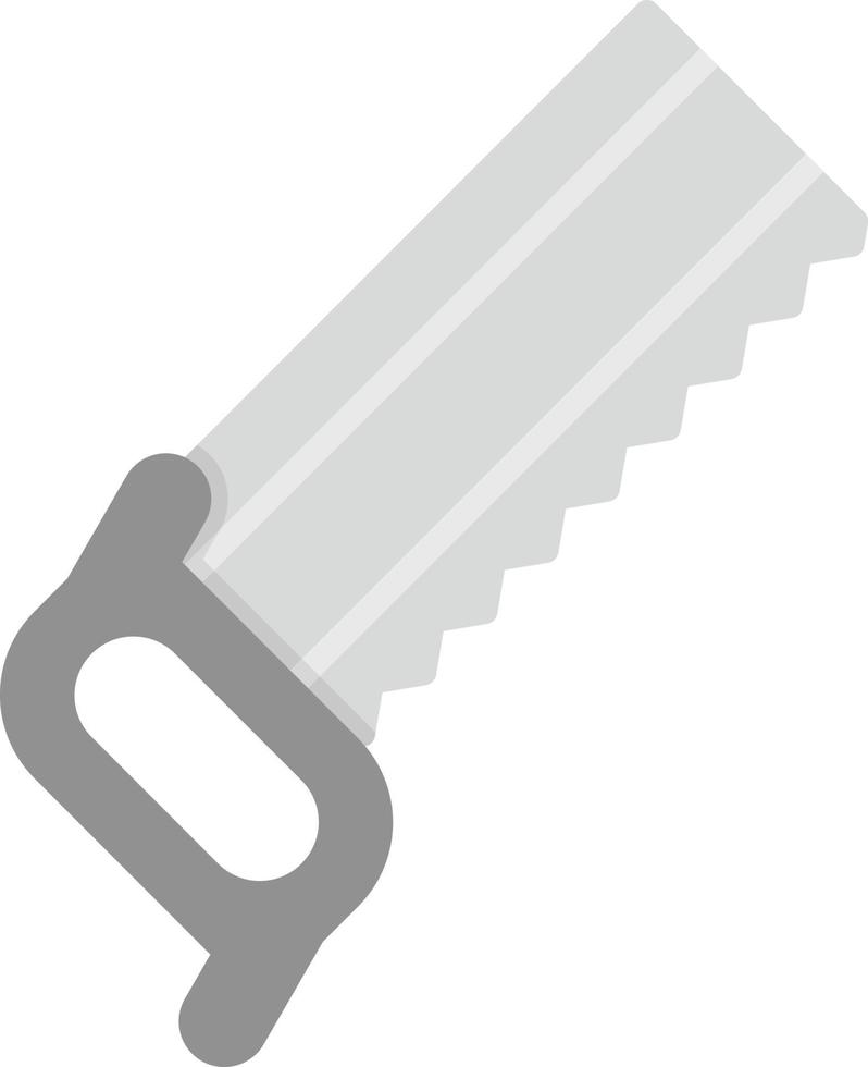 Backsaw Creative Icon Design vector