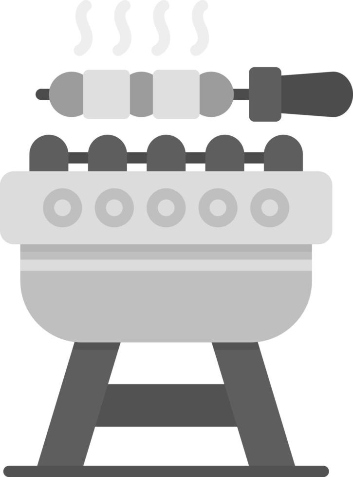 Bbq Creative Icon Design vector