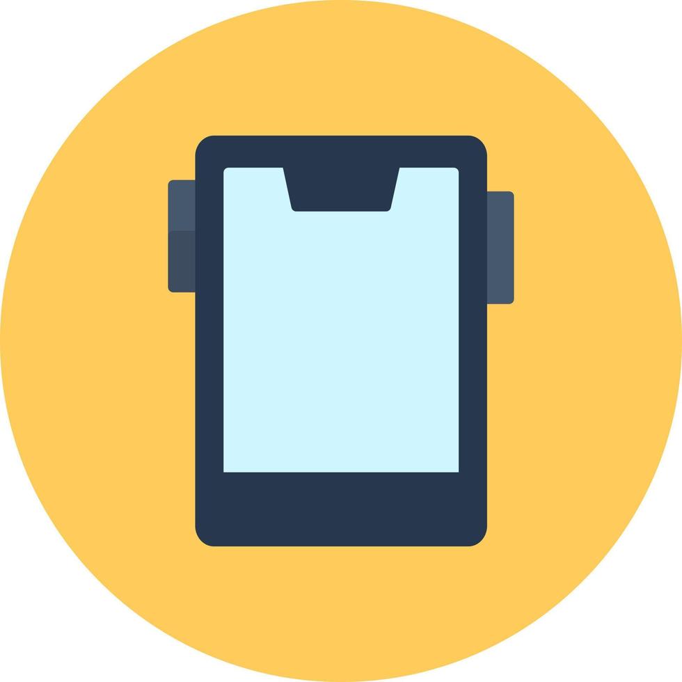 Smartphone Creative Icon Design vector