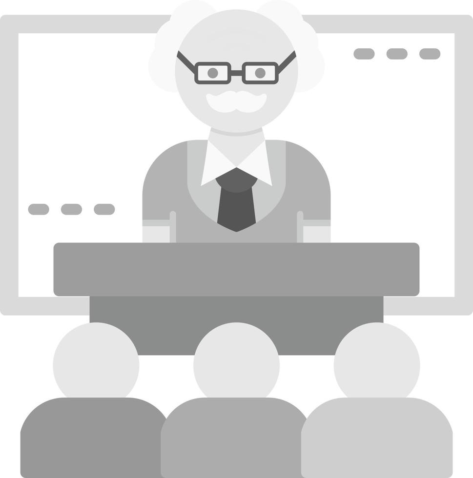 Class Creative Icon Design vector