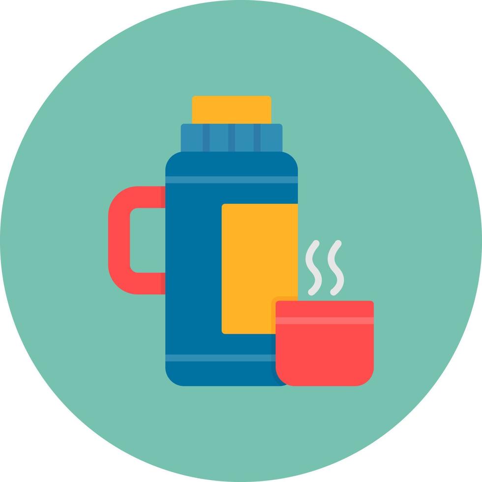 Thermo Creative Icon Design vector