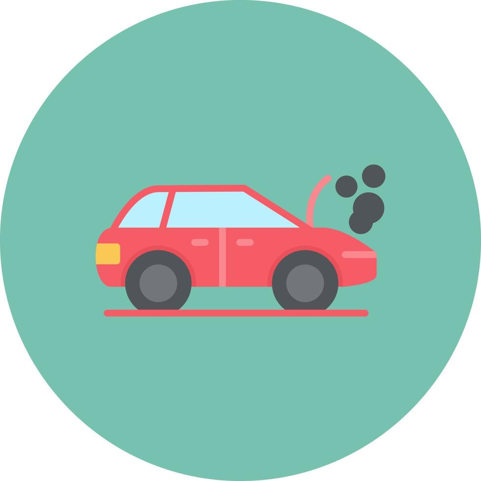 Breakdown Creative Icon Design vector