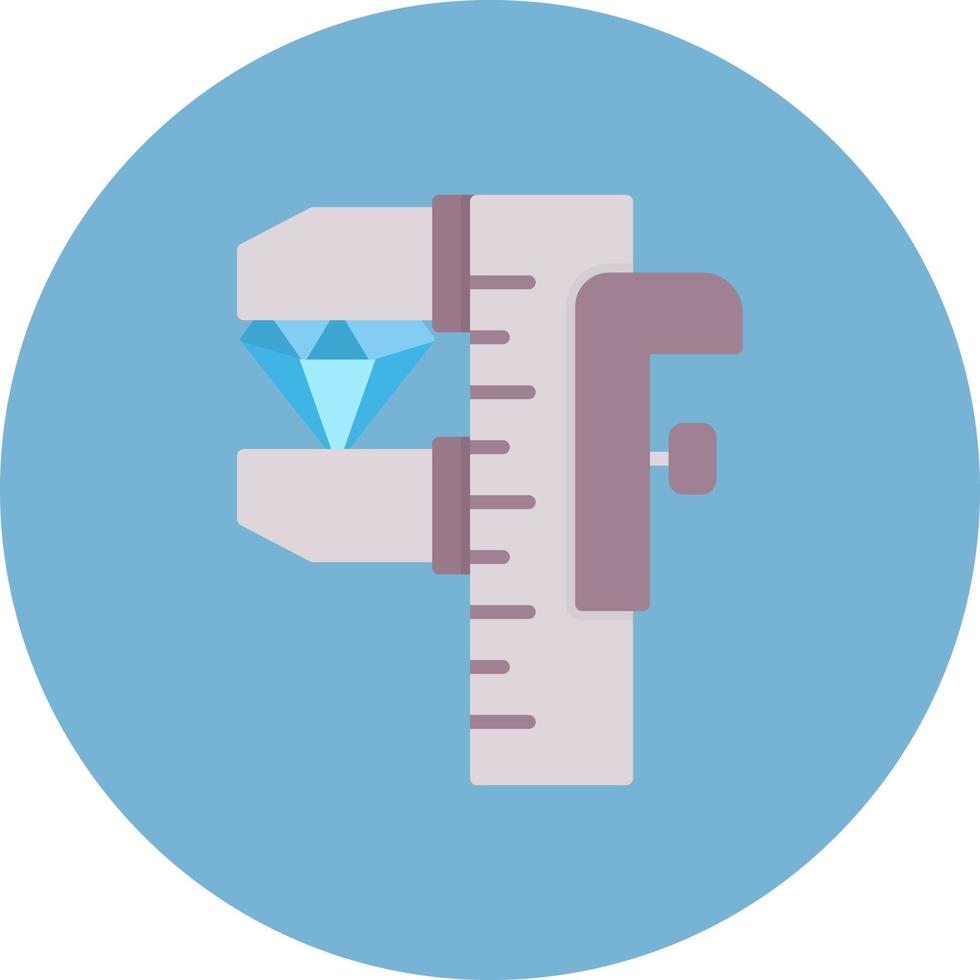 Size Creative Icon Design vector