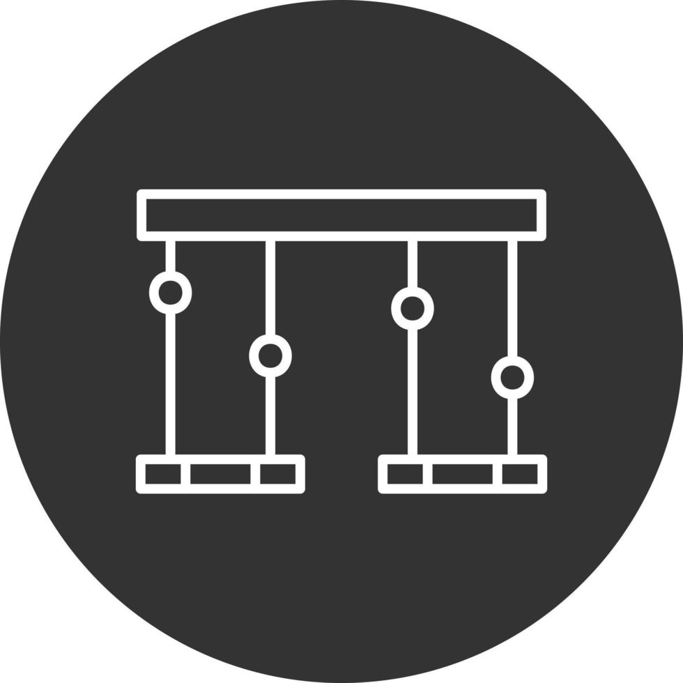 Trapeze Creative Icon Design vector