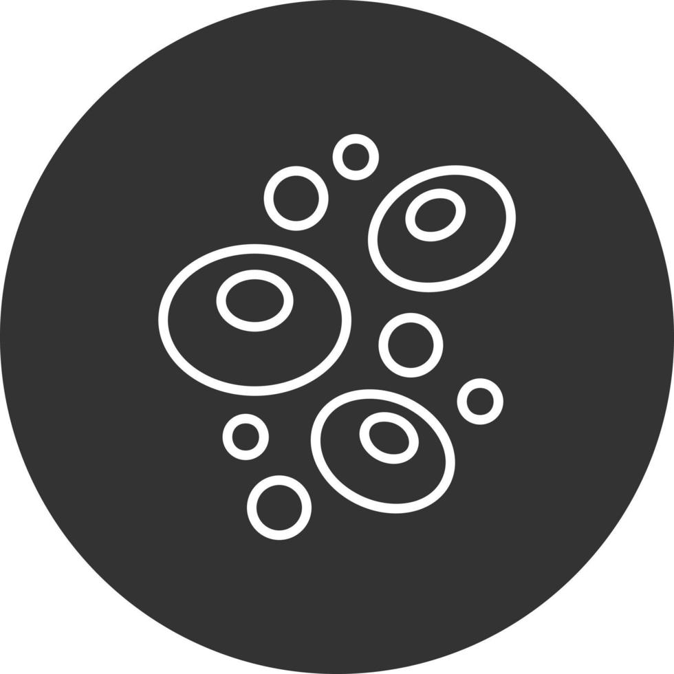 Stem Cells Creative Icon Design vector