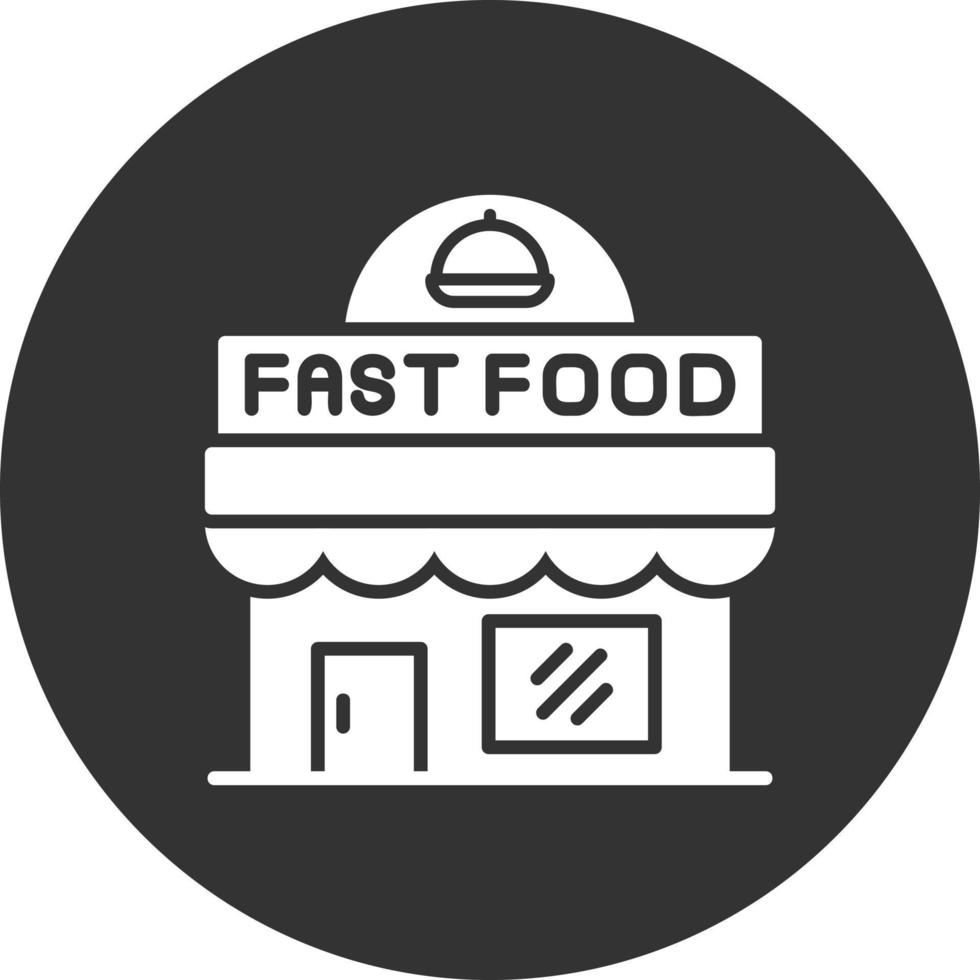 diseño de icono creativo de restaurante vector