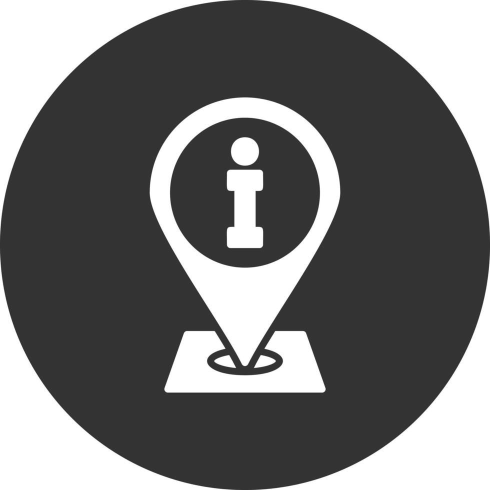 Location Creative Icon Design vector