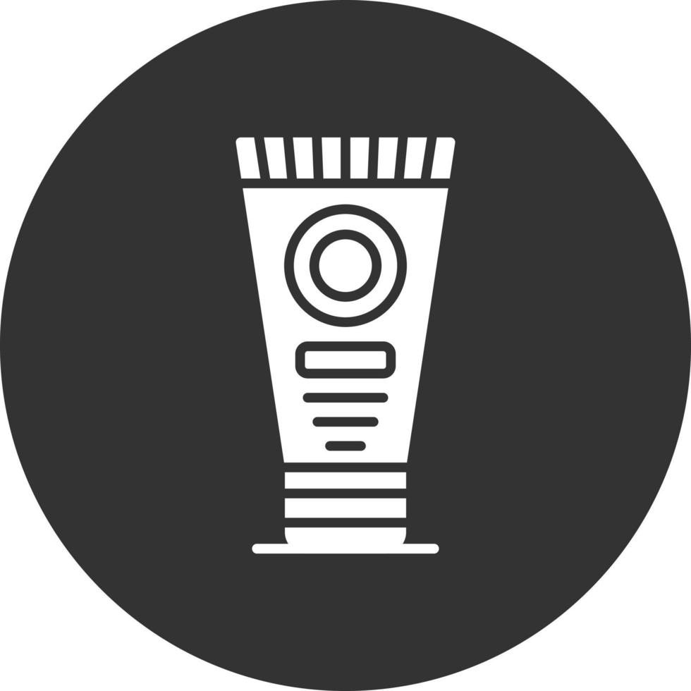 Cream Creative Icon Design vector
