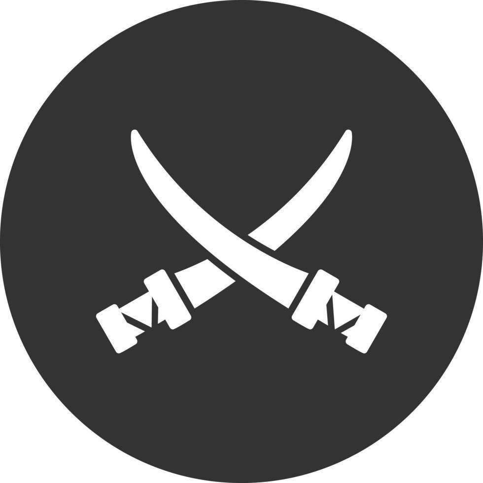 Swords Creative Icon Design vector