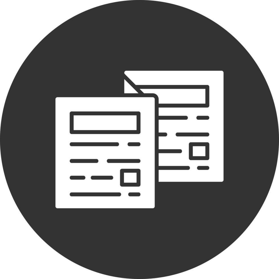 Flyer Creative Icon Design vector