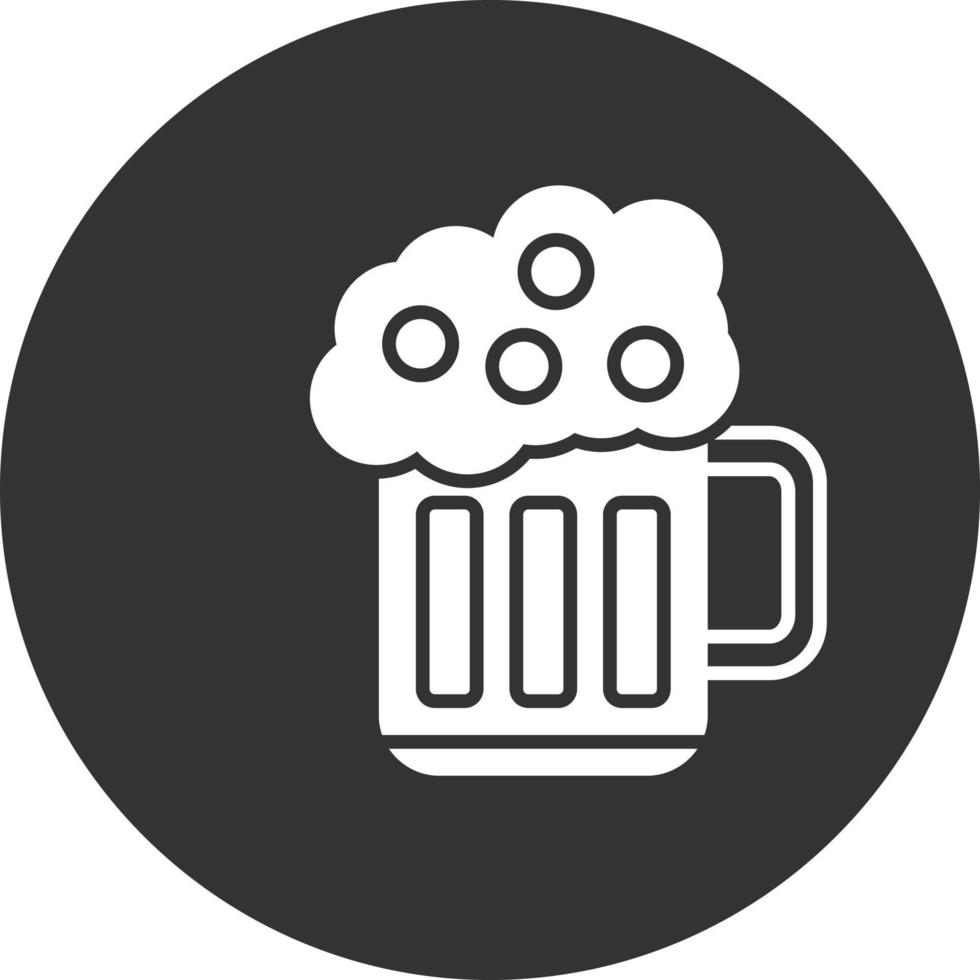 diseño de icono creativo de cerveza vector